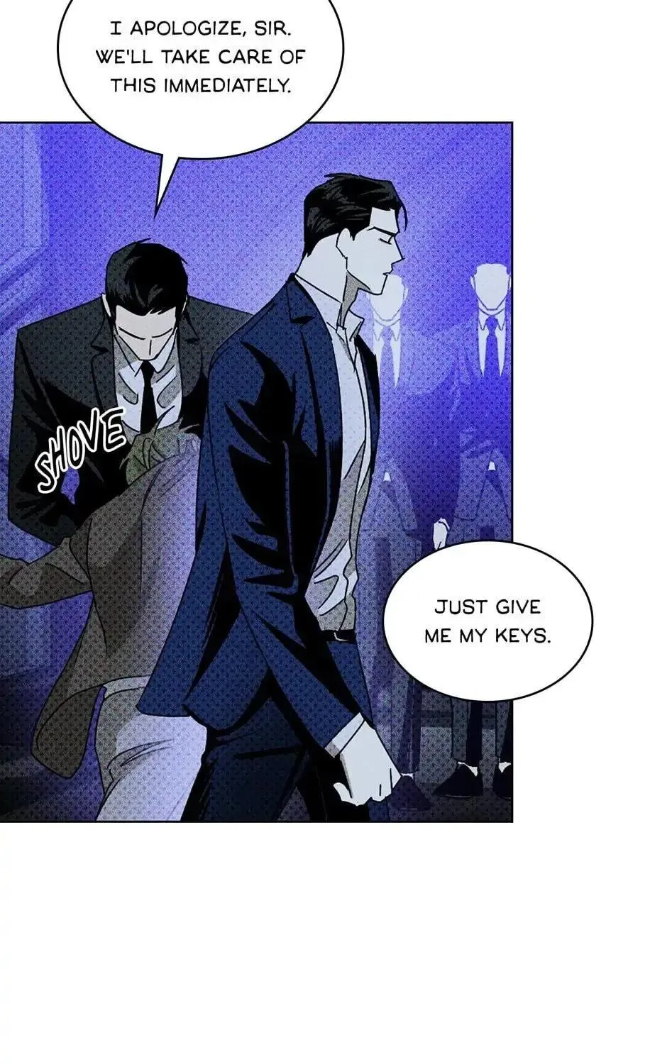 Under the Greenlight Chapter 19 page 125 - 
