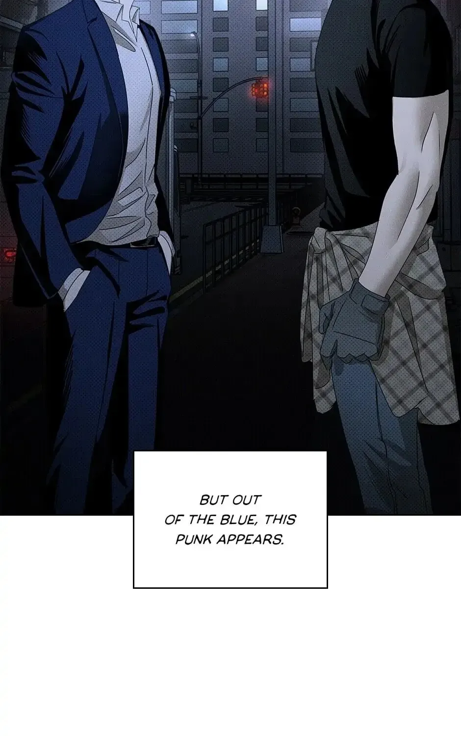 Under the Greenlight Chapter 19 page 3 - 