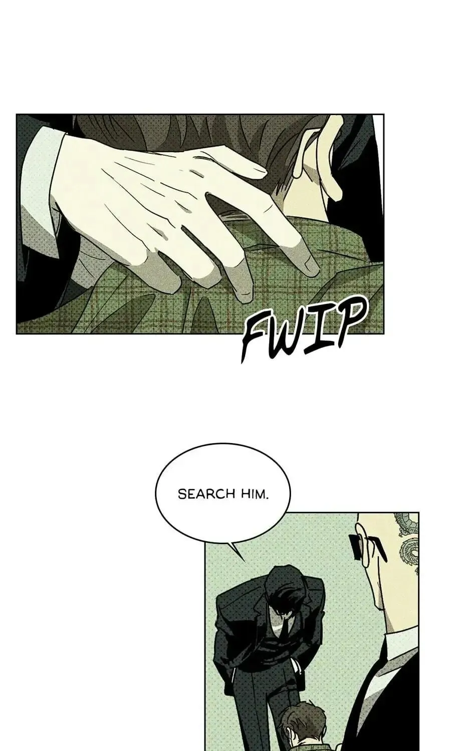 Under the Greenlight Chapter 2 page 17 - 
