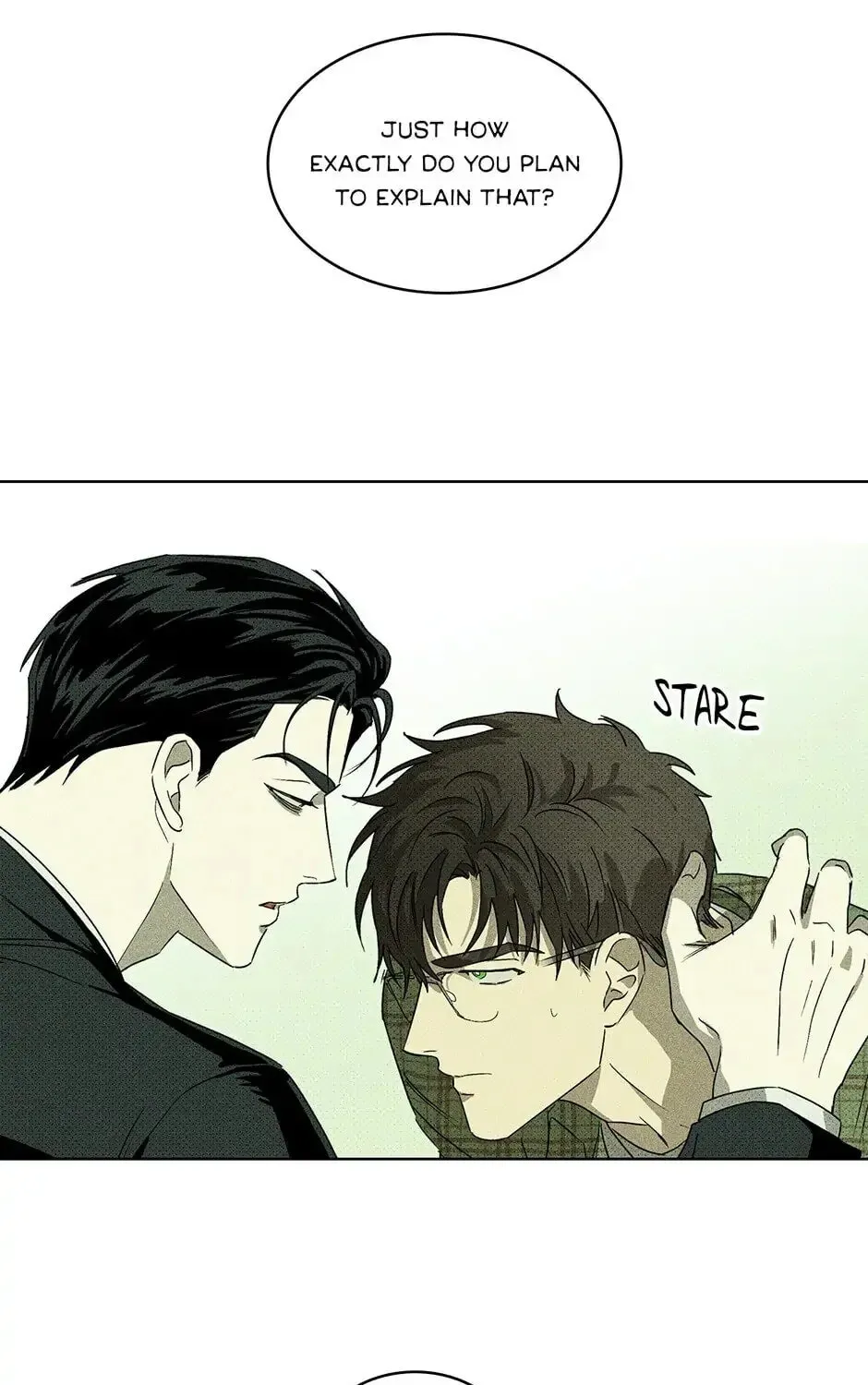 Under the Greenlight Chapter 2 page 3 - 