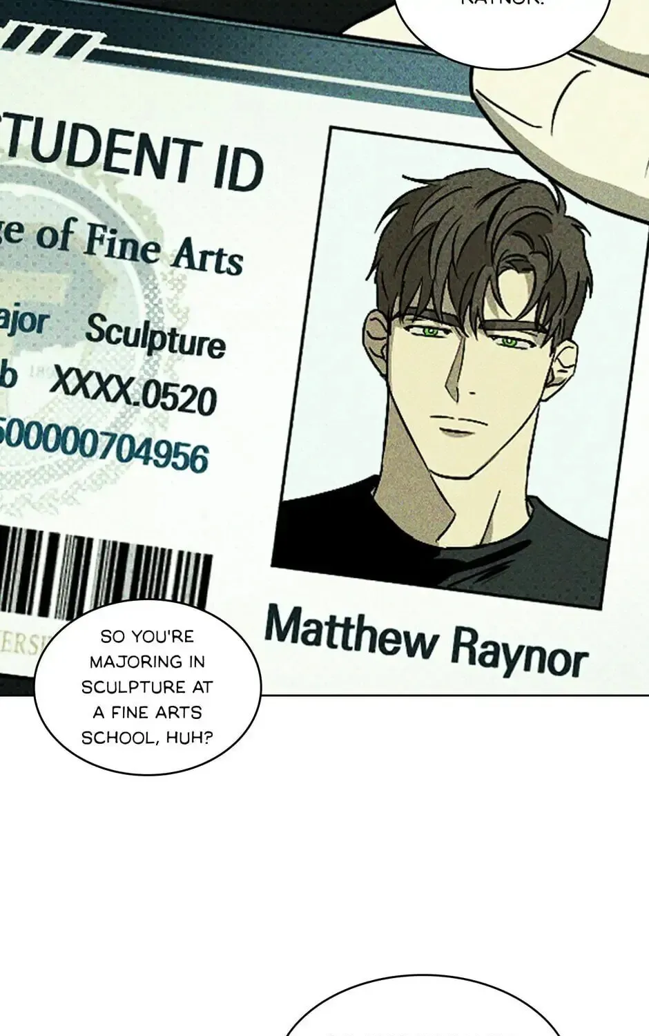 Under the Greenlight Chapter 2 page 25 - 