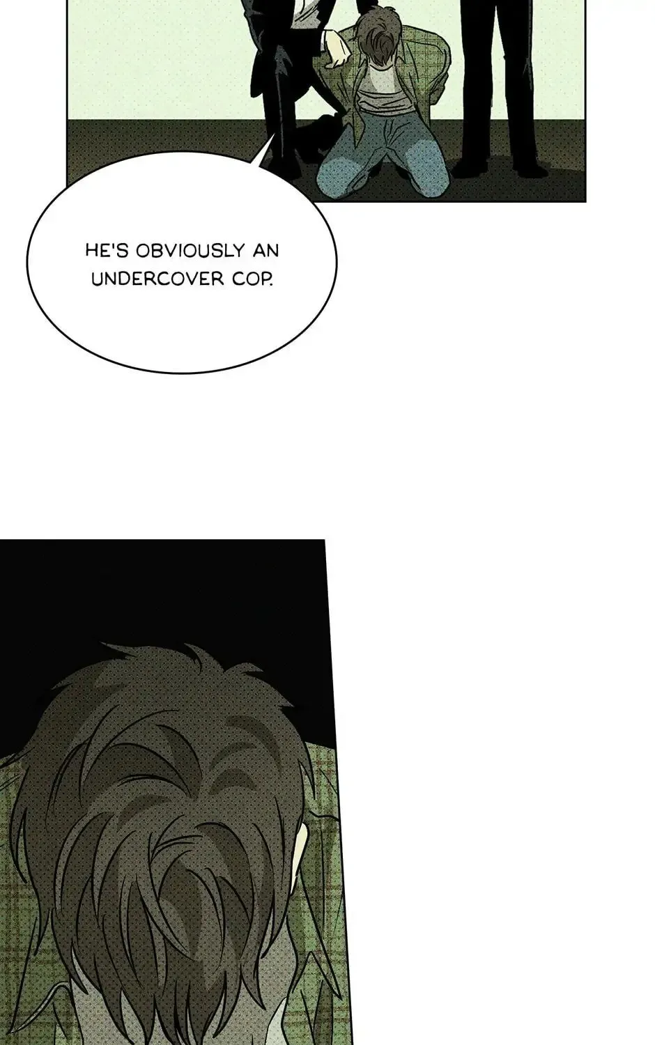 Under the Greenlight Chapter 2 page 27 - 