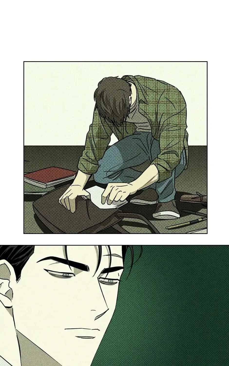 Under the Greenlight Chapter 2 page 37 - 