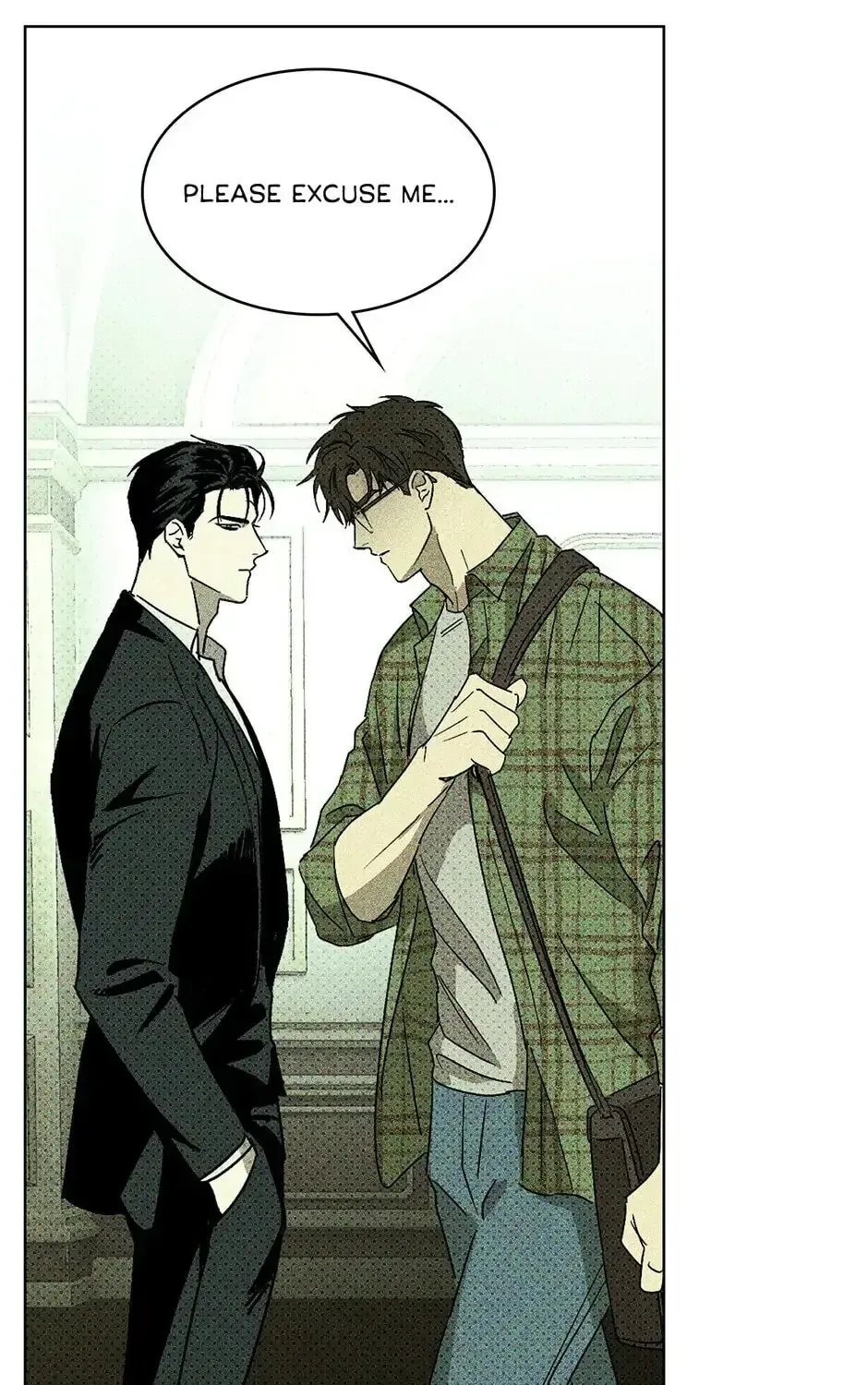 Under the Greenlight Chapter 2 page 39 - 