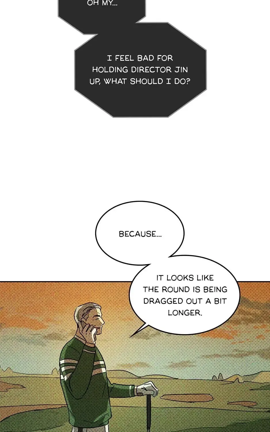 Under the Greenlight Chapter 2 page 45 - 