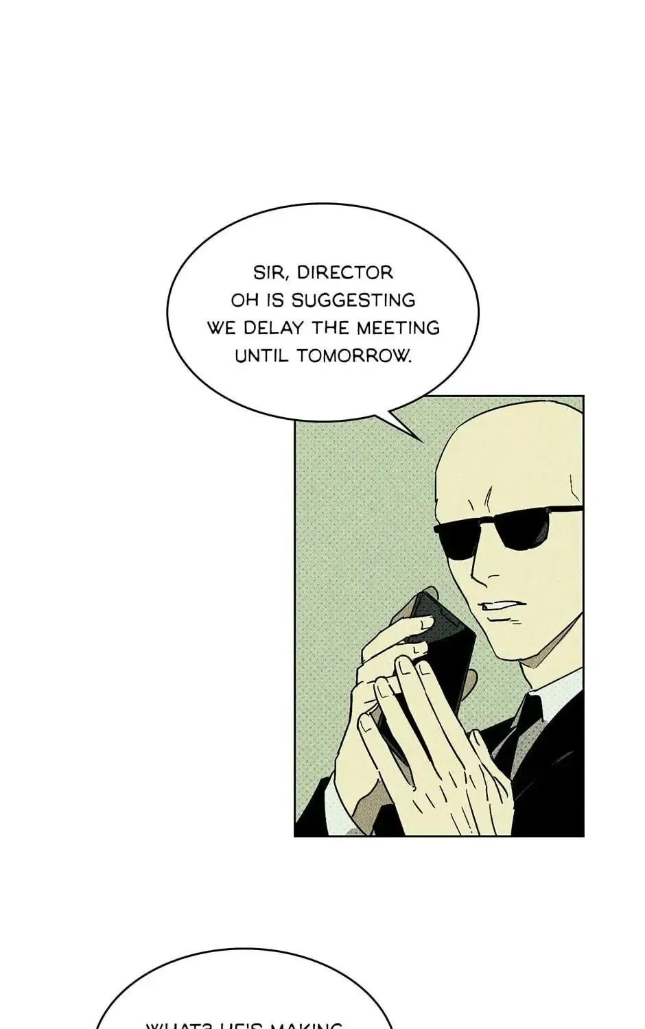 Under the Greenlight Chapter 2 page 47 - 