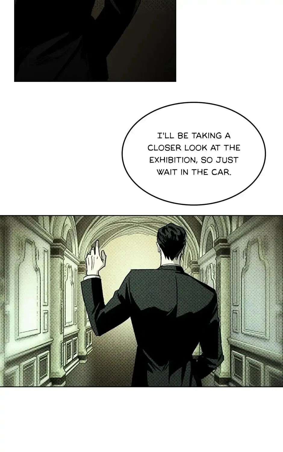 Under the Greenlight Chapter 2 page 53 - 
