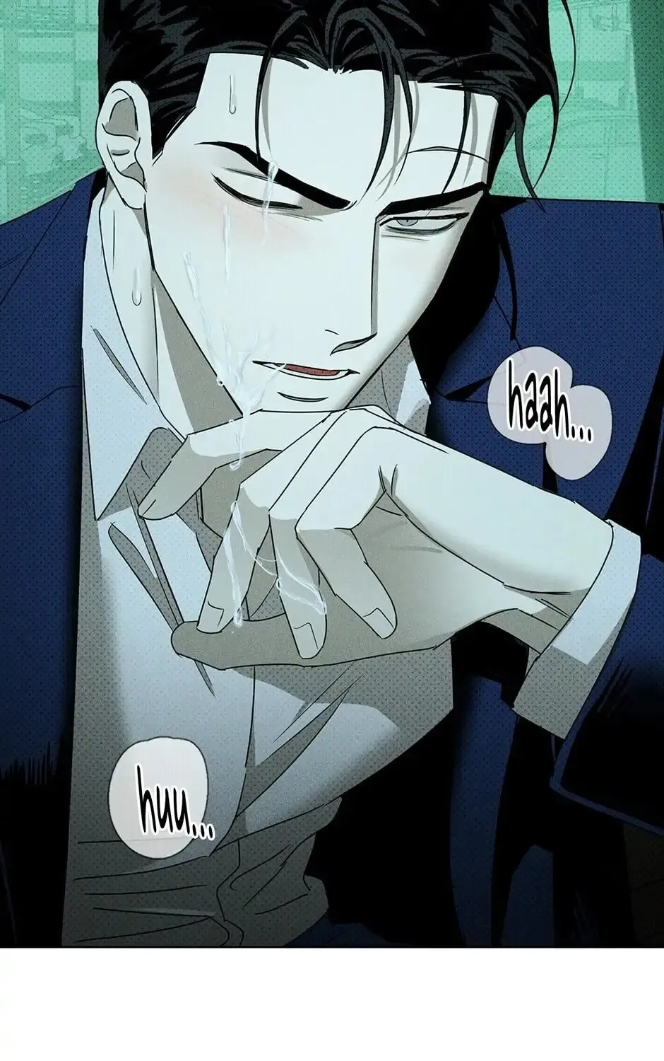 Under the Greenlight Chapter 20 page 115 - 