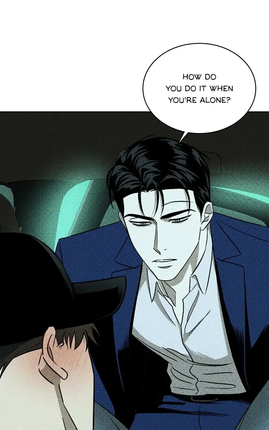 Under the Greenlight Chapter 20 page 13 - 