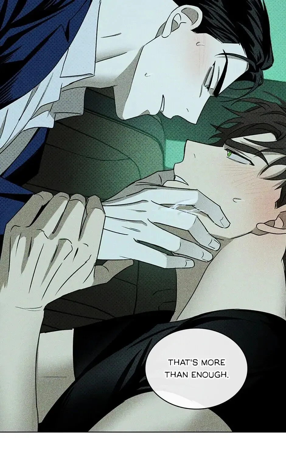 Under the Greenlight Chapter 21 page 103 - 