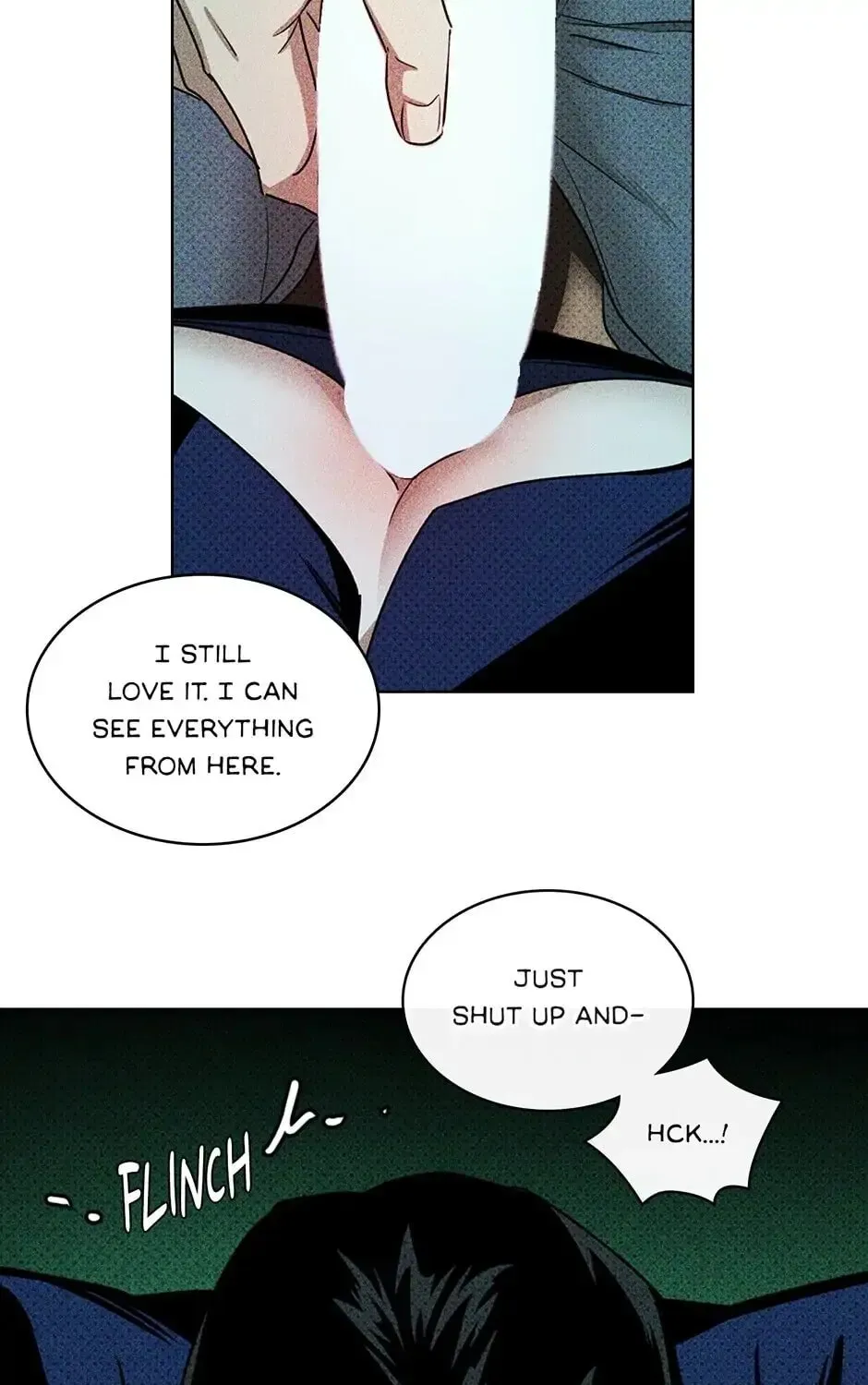 Under the Greenlight Chapter 21 page 115 - 