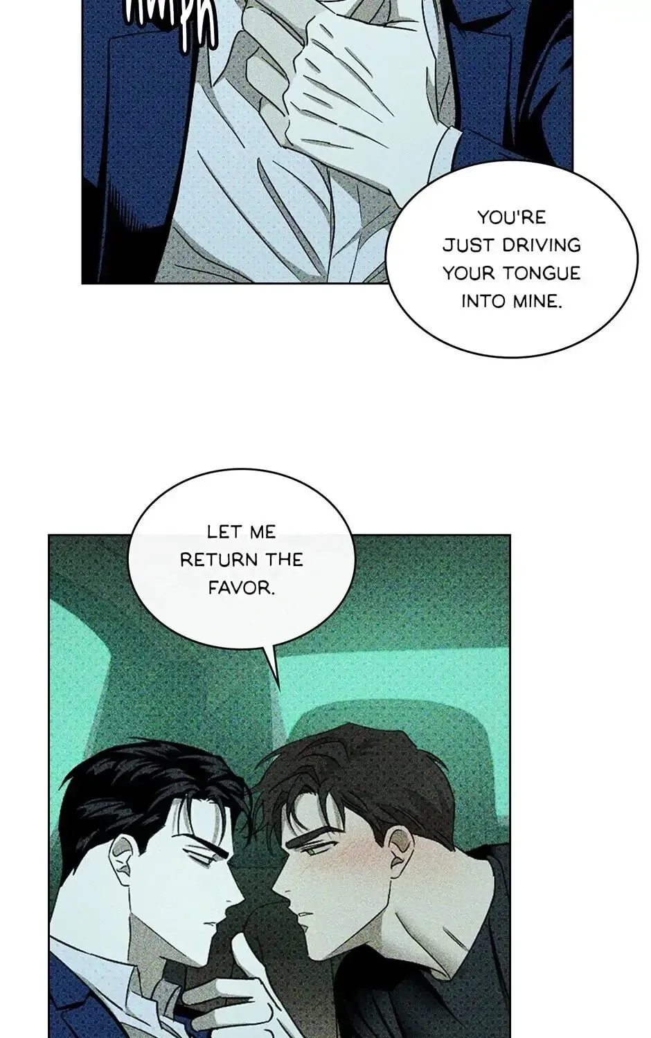 Under the Greenlight Chapter 21 page 15 - 