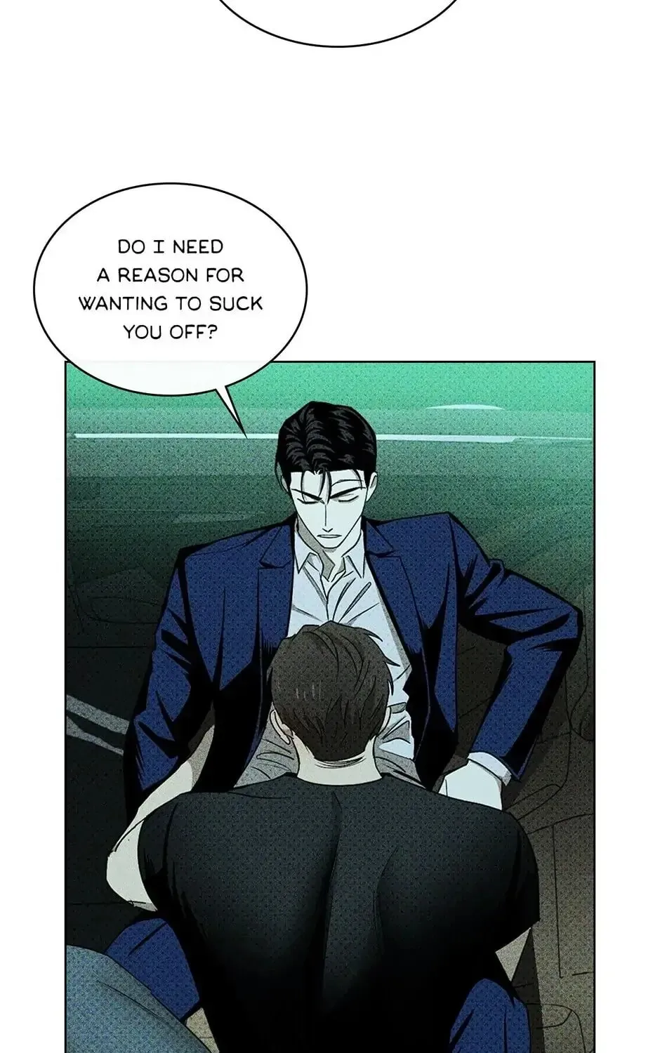 Under the Greenlight Chapter 21 page 19 - 