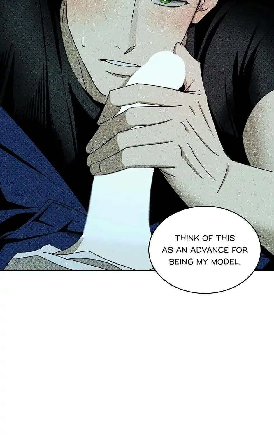 Under the Greenlight Chapter 21 page 23 - 