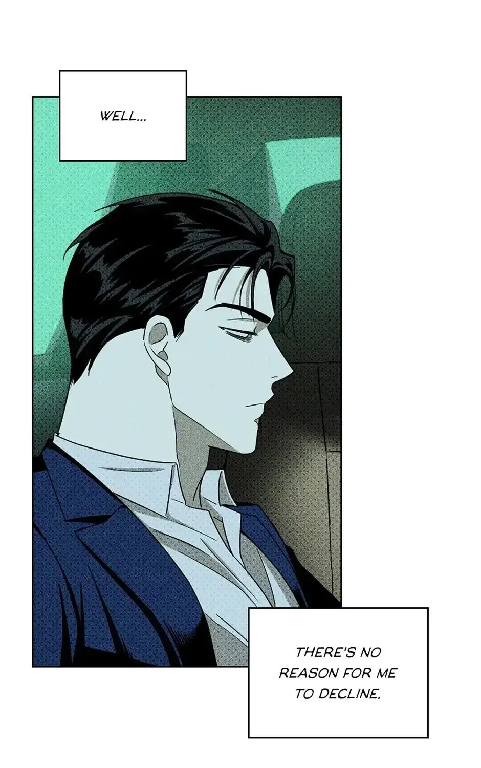 Under the Greenlight Chapter 21 page 25 - 