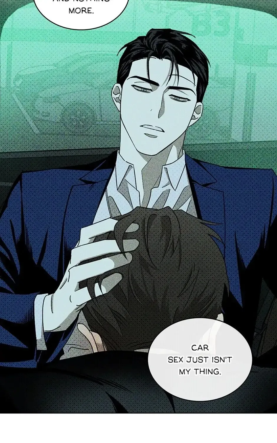 Under the Greenlight Chapter 21 page 27 - 