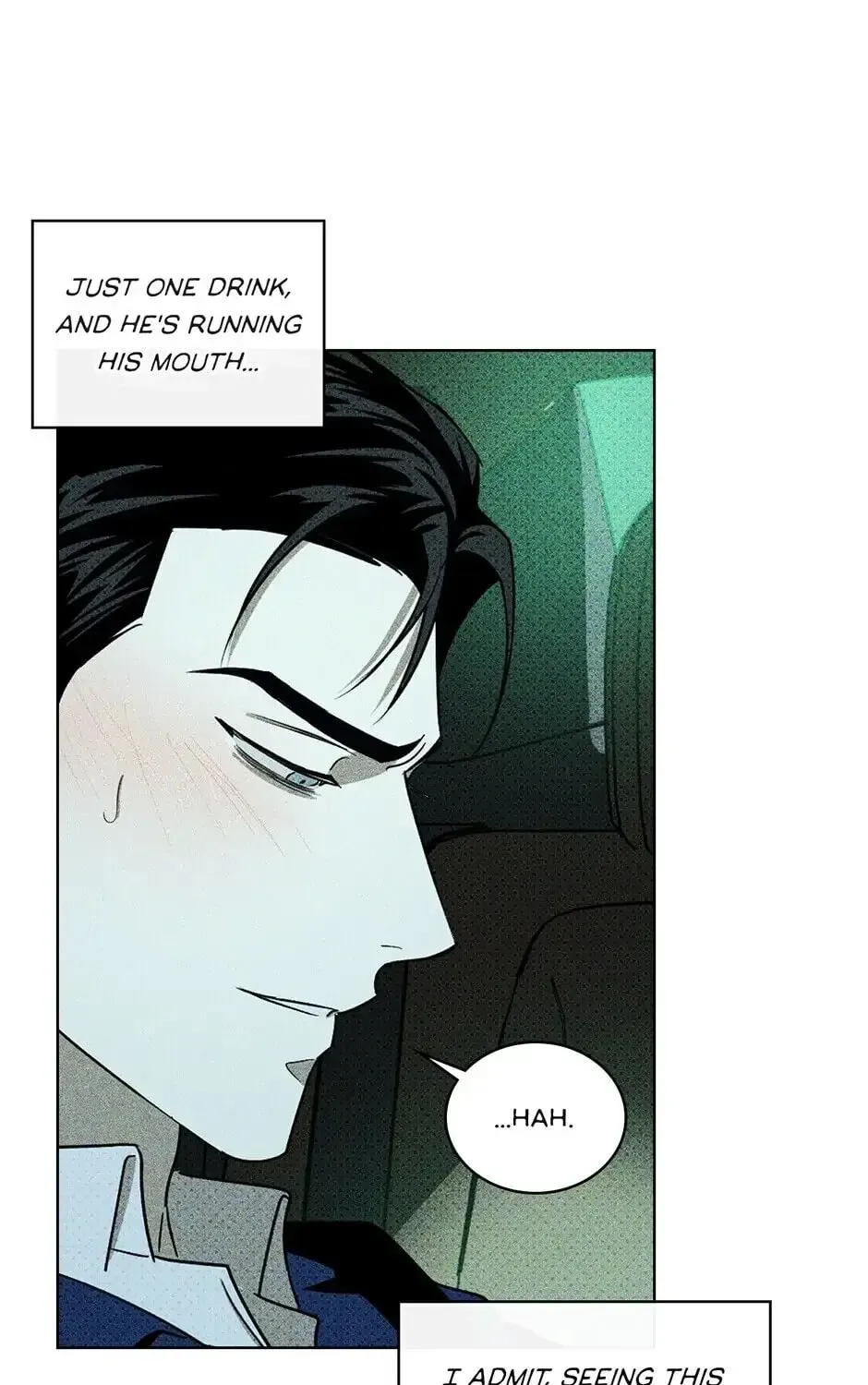 Under the Greenlight Chapter 21 page 55 - 