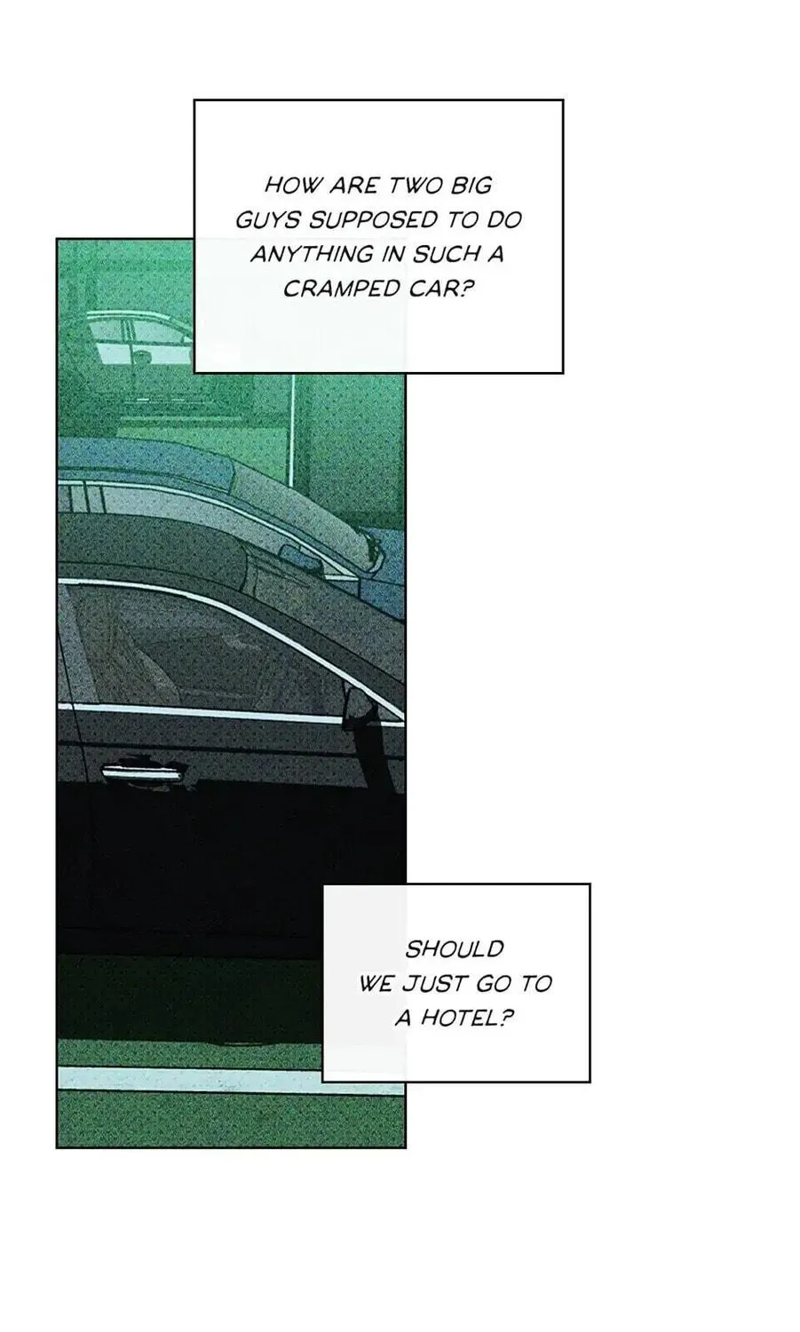 Under the Greenlight Chapter 21 page 59 - 