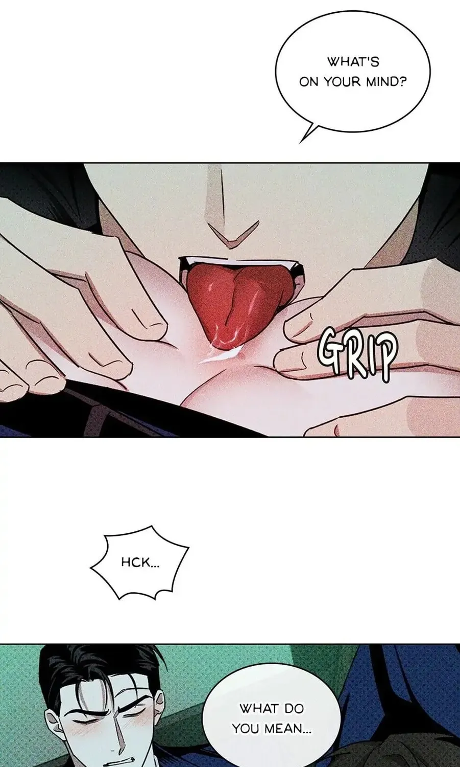 Under the Greenlight Chapter 21 page 61 - 