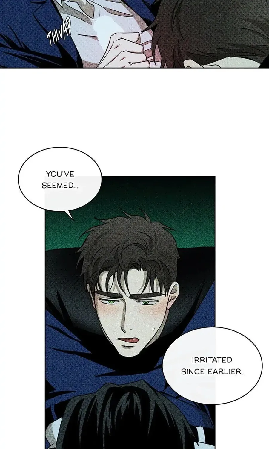 Under the Greenlight Chapter 21 page 63 - 