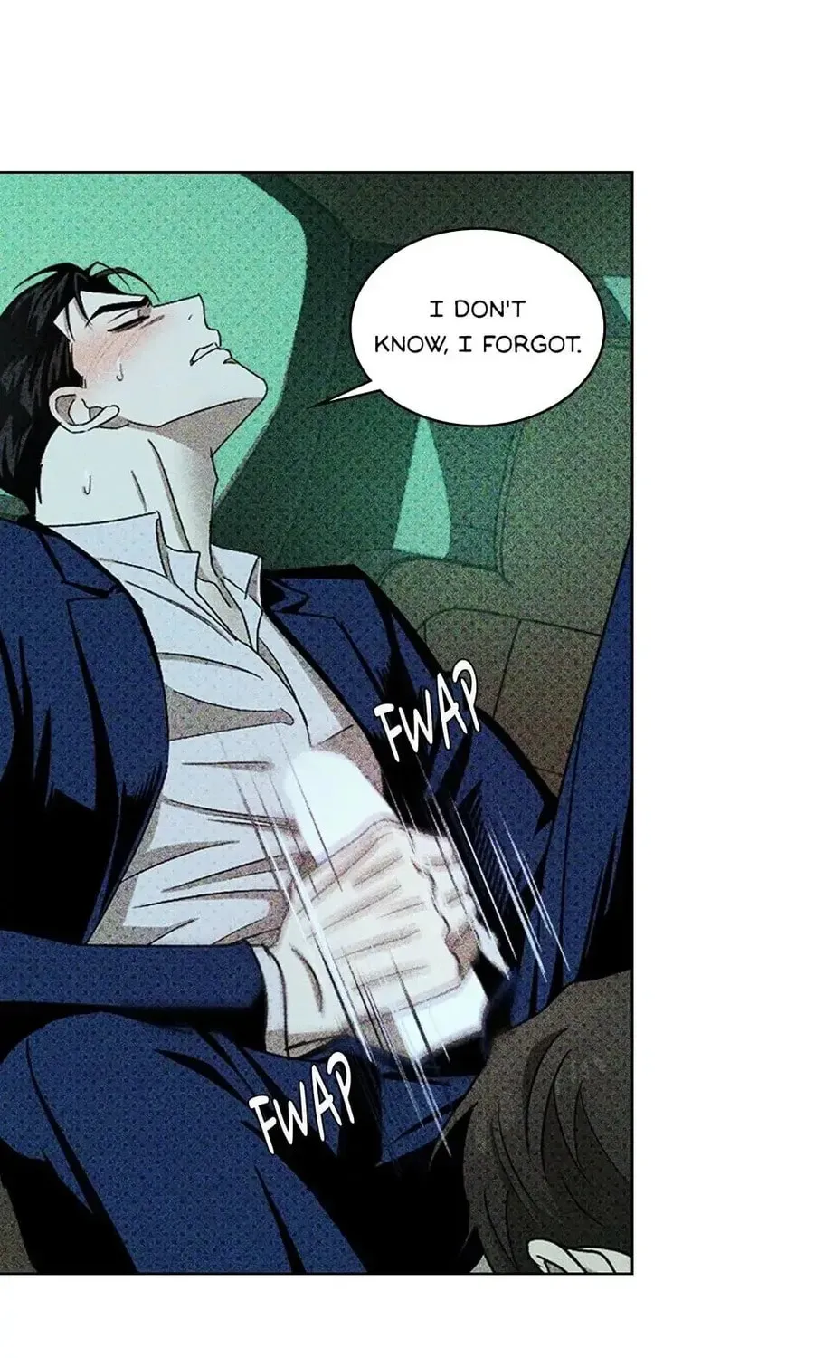Under the Greenlight Chapter 21 page 67 - 