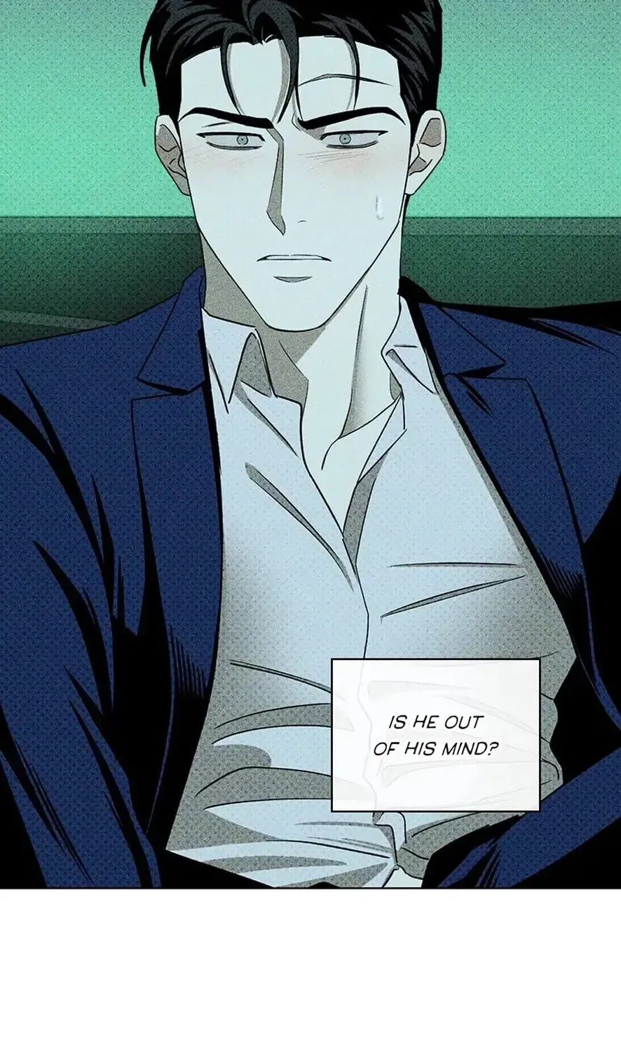 Under the Greenlight Chapter 21 page 81 - 