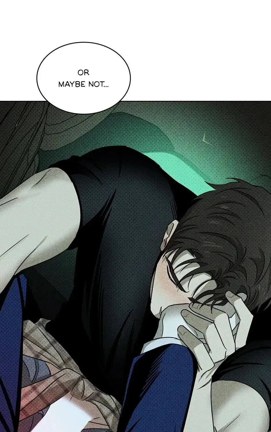 Under the Greenlight Chapter 21 page 89 - 