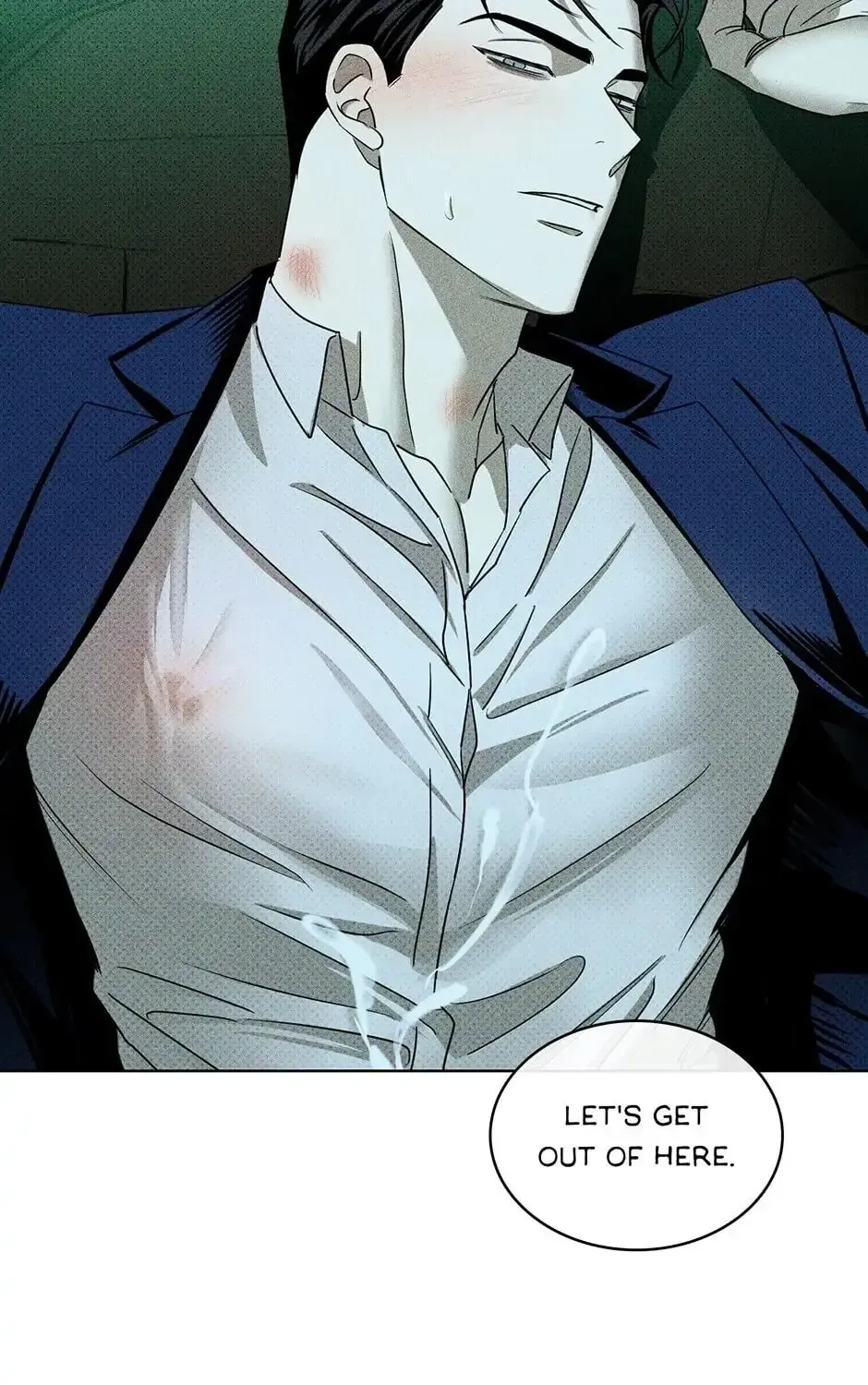 Under the Greenlight Chapter 22 page 121 - 