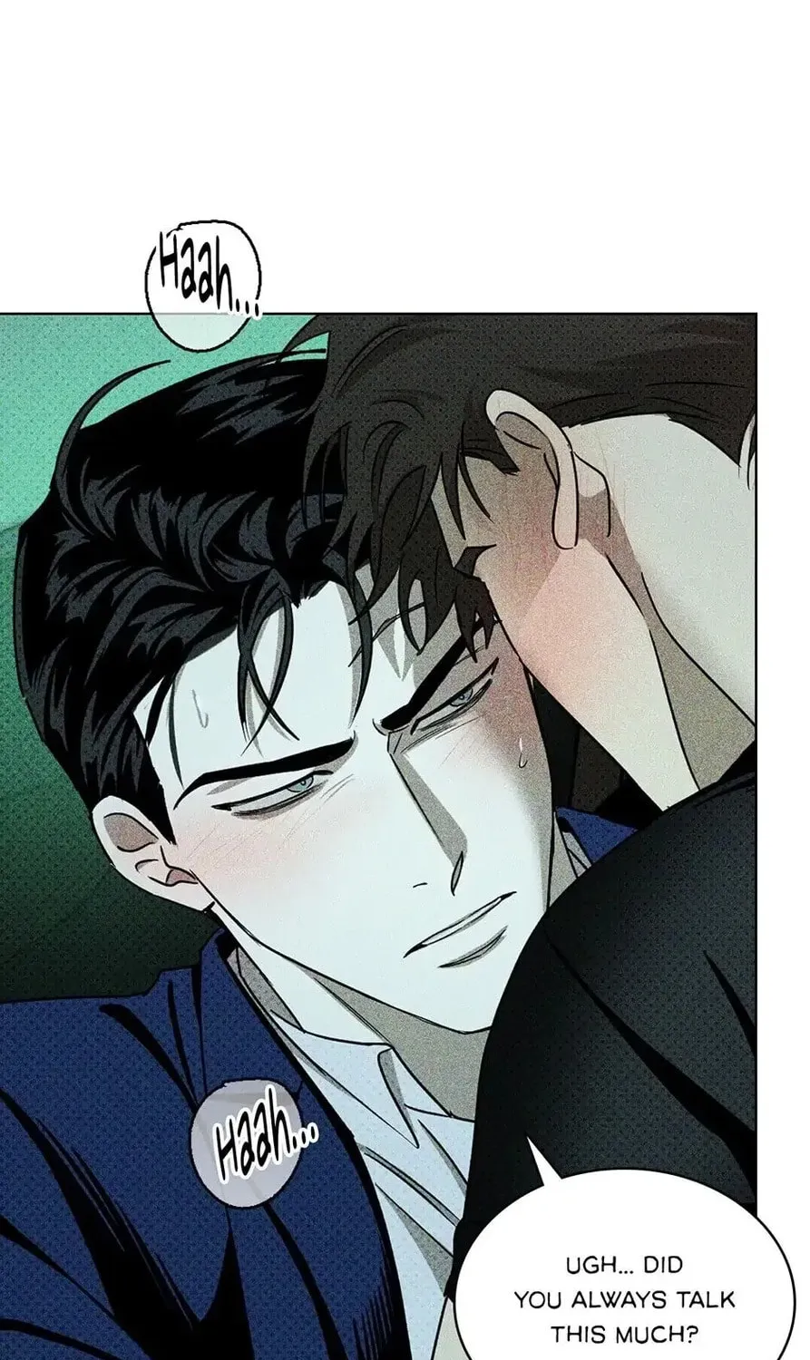 Under the Greenlight Chapter 22 page 79 - 
