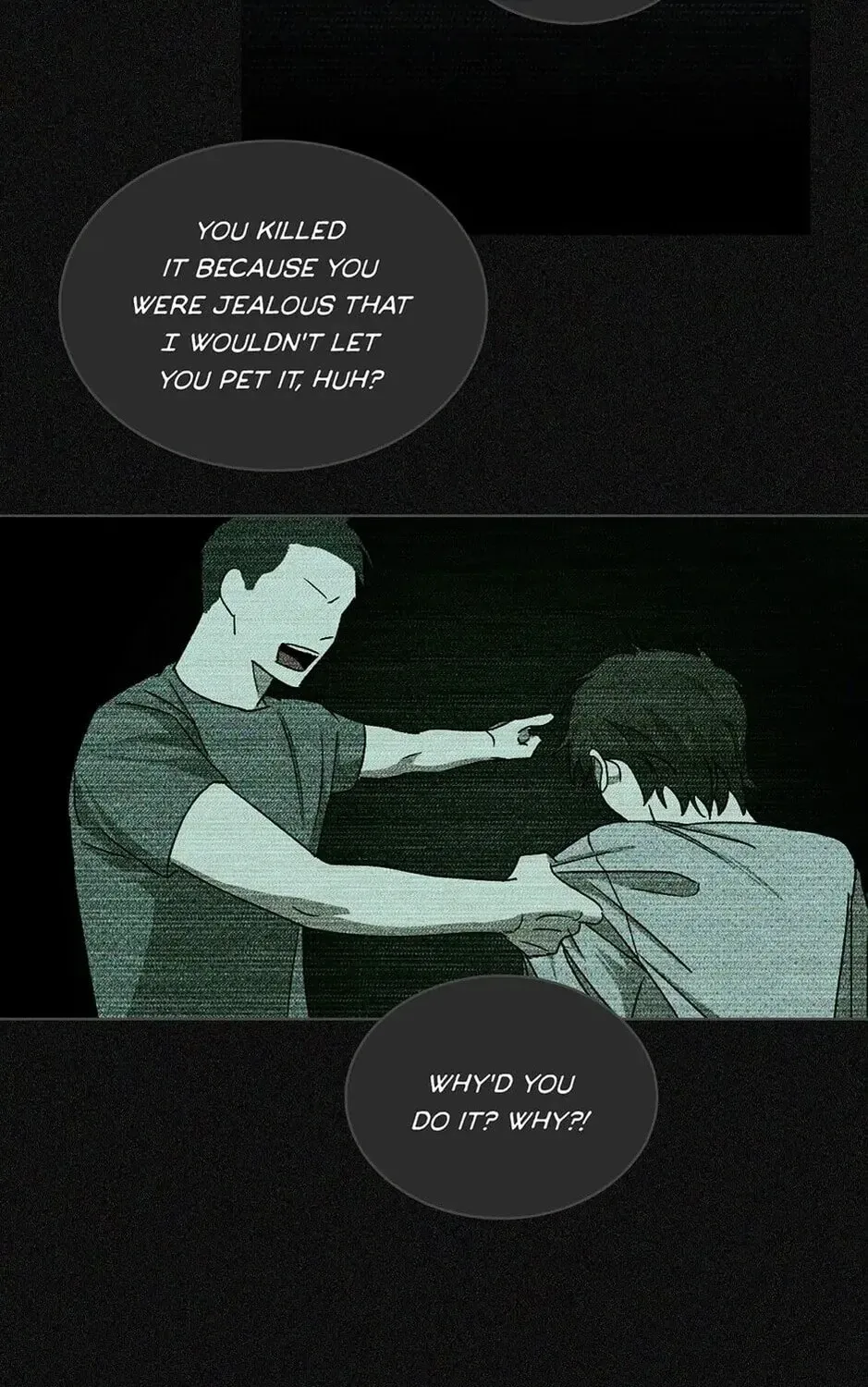 Under the Greenlight Chapter 23 page 105 - 