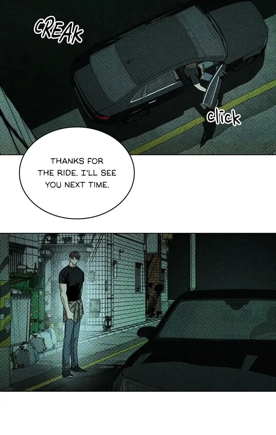 Under the Greenlight Chapter 23 page 113 - 