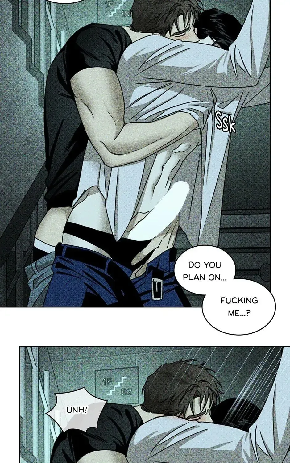 Under the Greenlight Chapter 23 page 15 - 