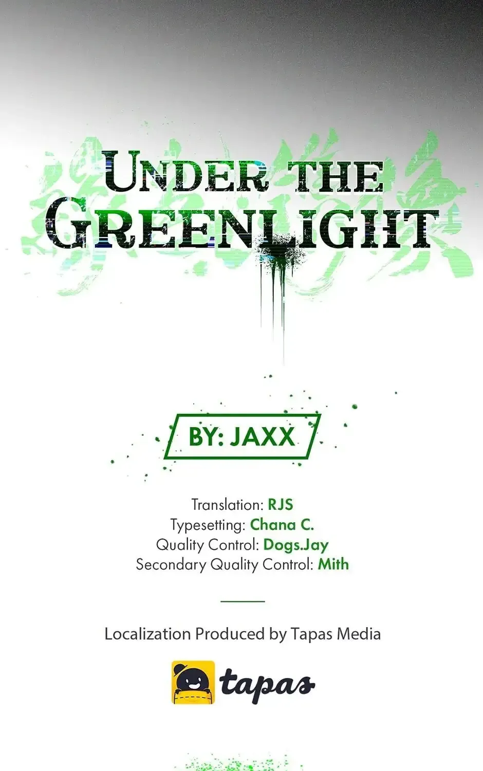 Under the Greenlight Chapter 23 page 45 - 