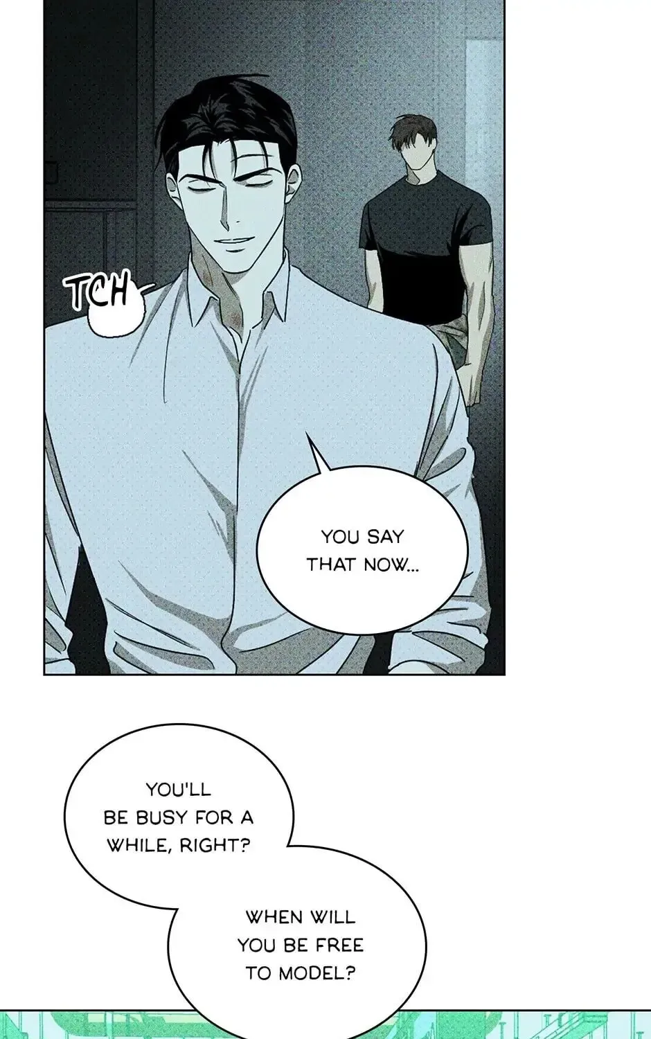 Under the Greenlight Chapter 23 page 61 - 