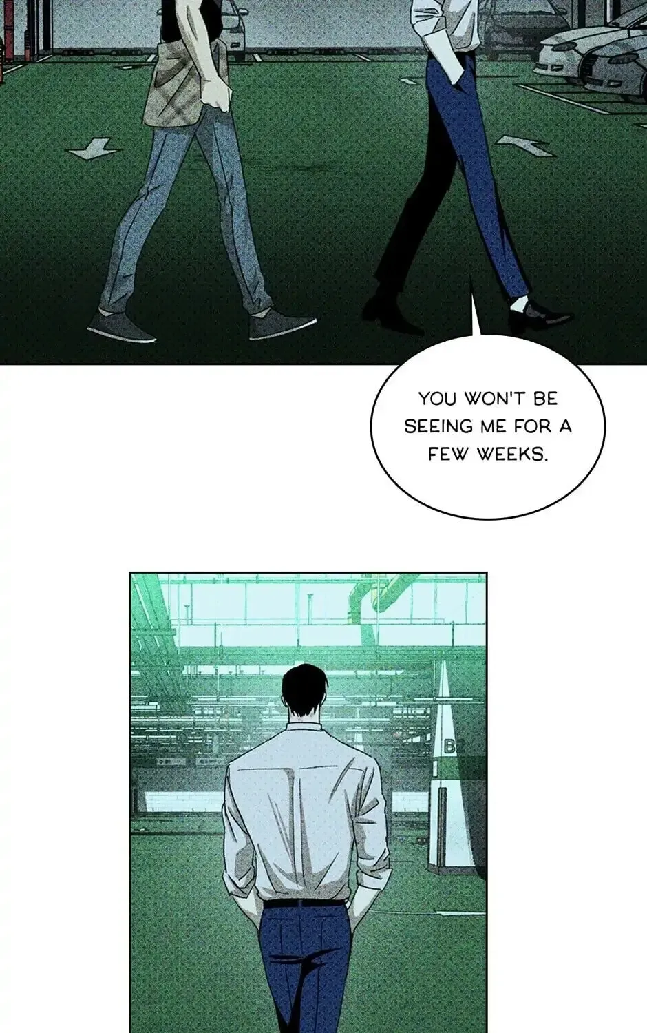 Under the Greenlight Chapter 23 page 63 - 