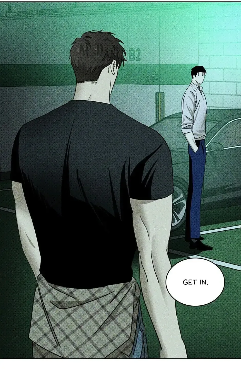 Under the Greenlight Chapter 23 page 79 - 