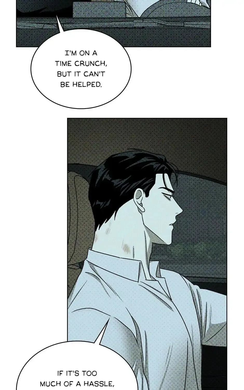 Under the Greenlight Chapter 23 page 85 - 
