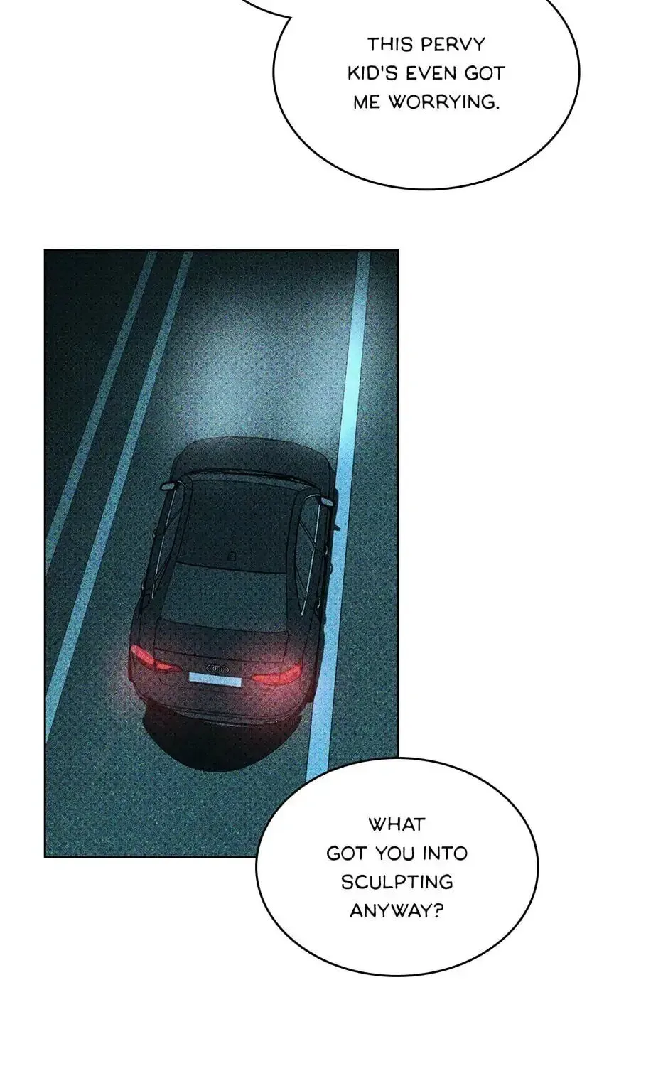 Under the Greenlight Chapter 23 page 91 - 
