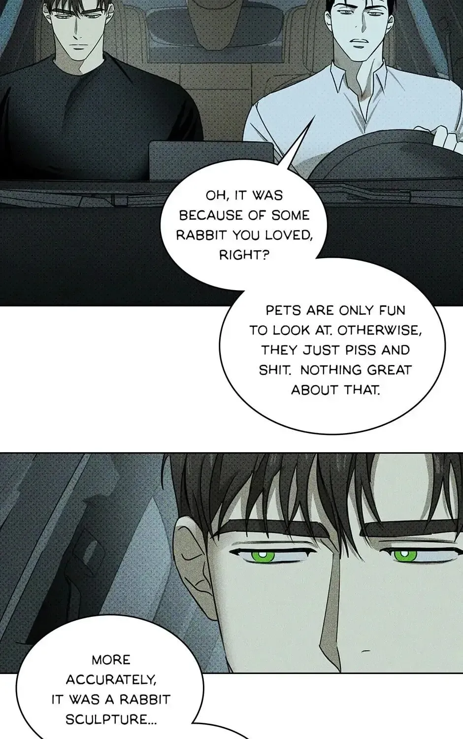 Under the Greenlight Chapter 23 page 93 - 