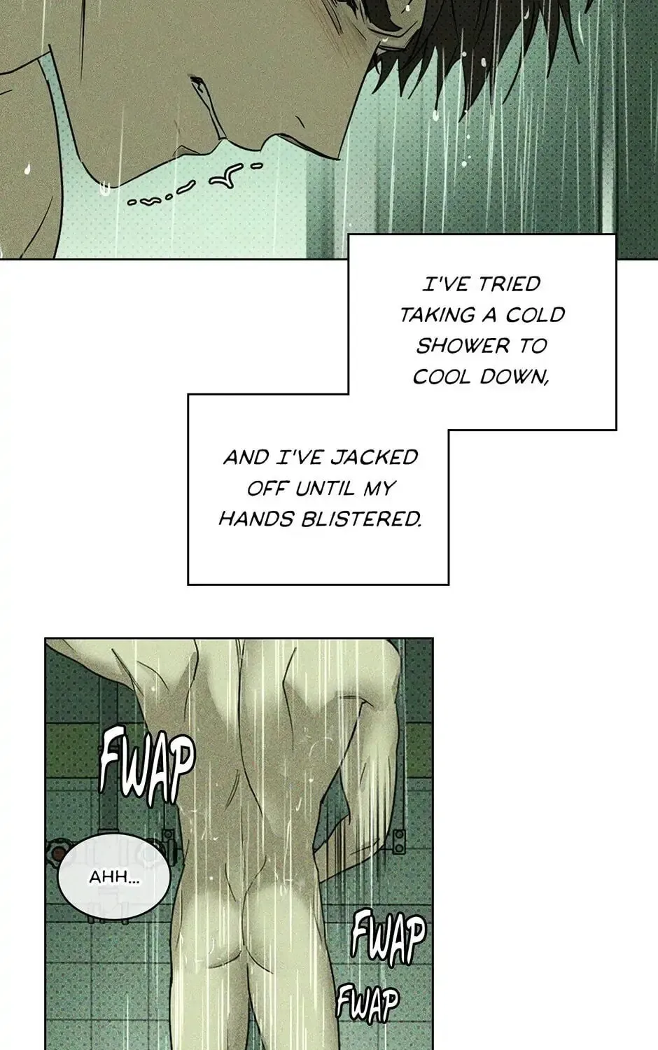Under the Greenlight Chapter 24 page 109 - 