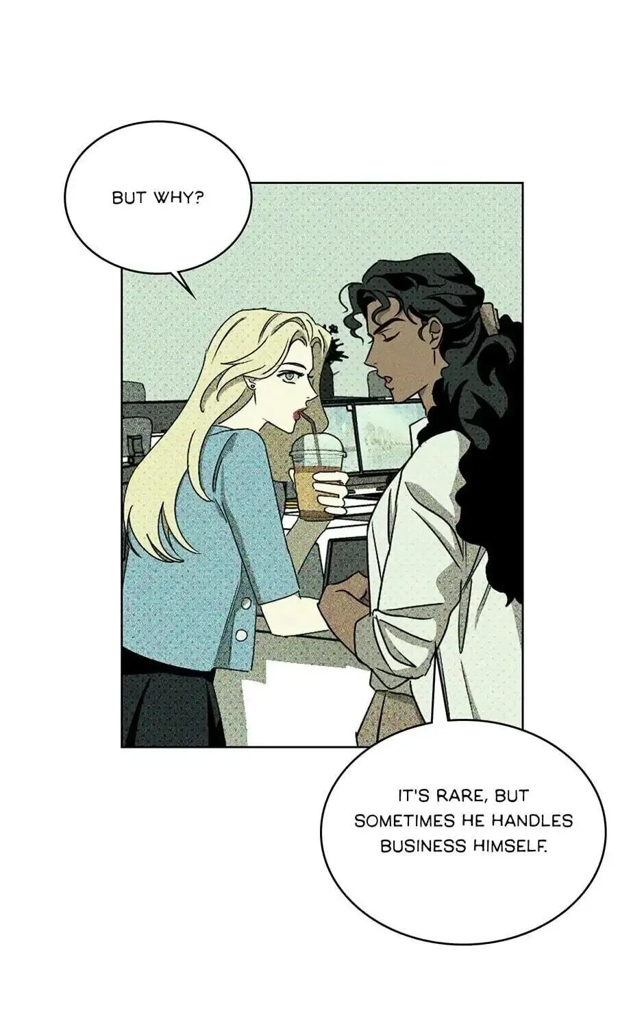 Under the Greenlight Chapter 24 page 23 - 