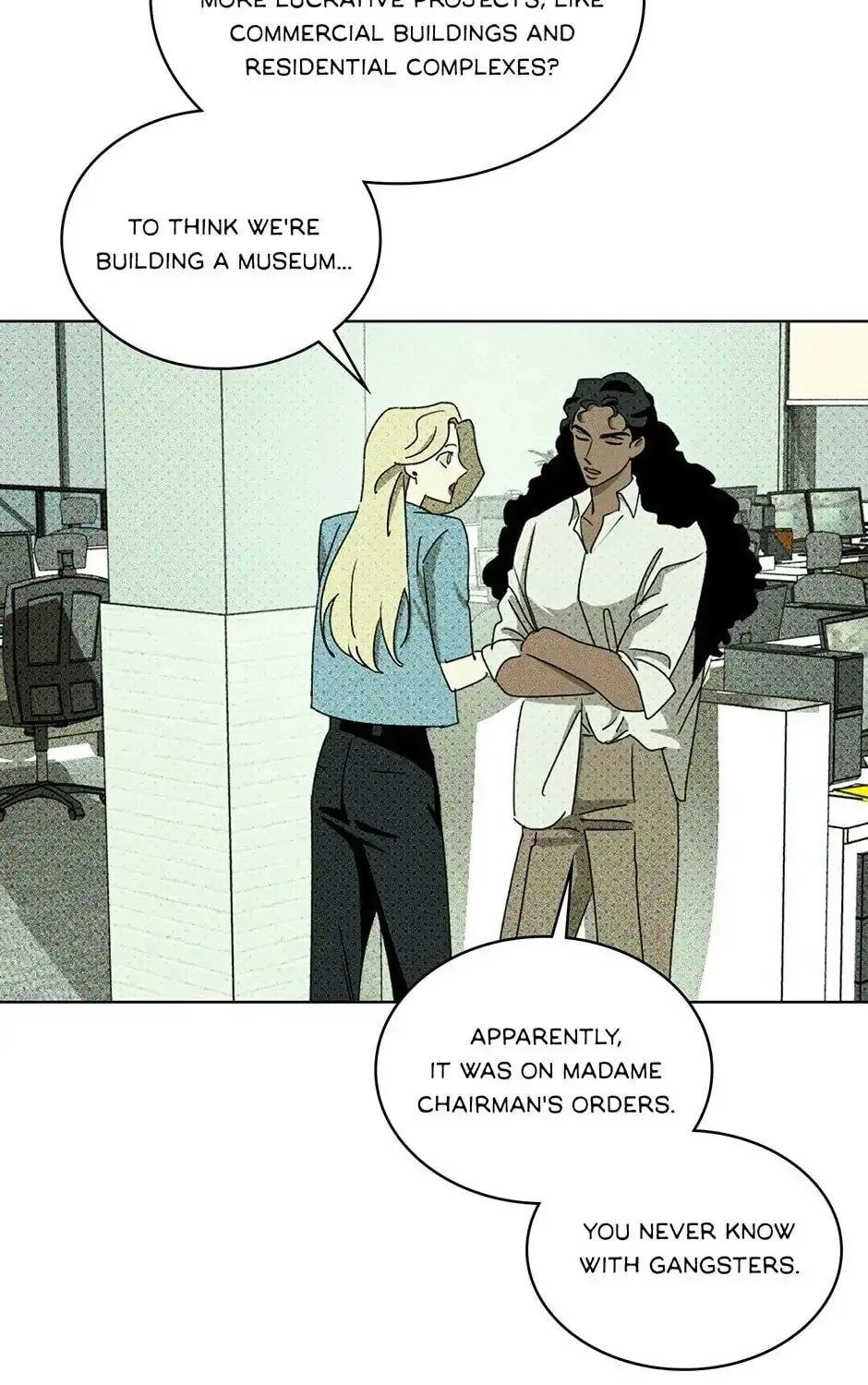 Under the Greenlight Chapter 24 page 25 - 