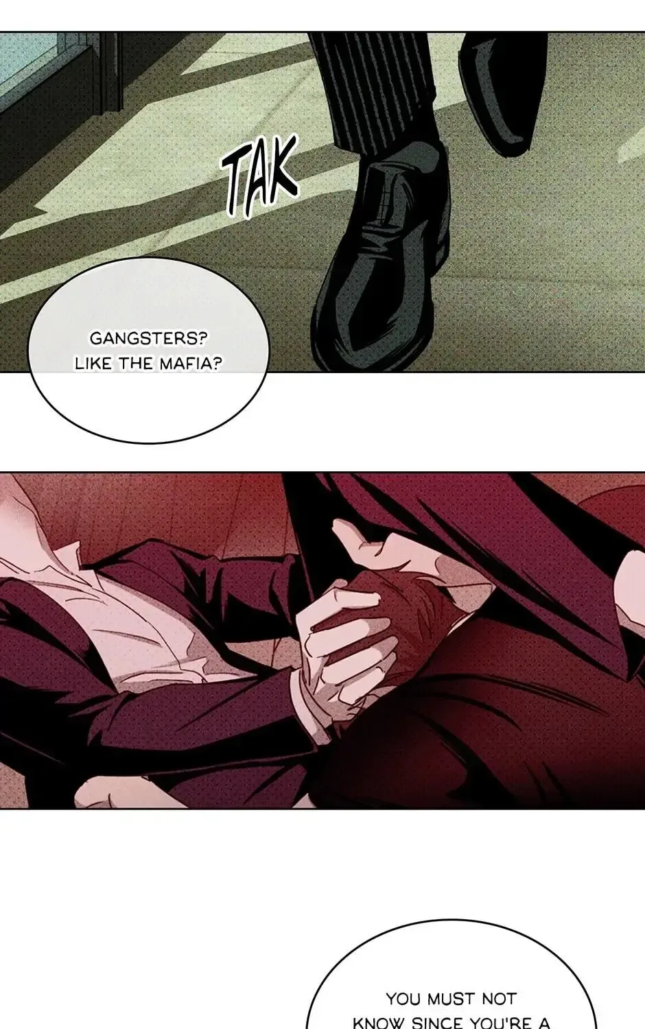 Under the Greenlight Chapter 24 page 27 - 