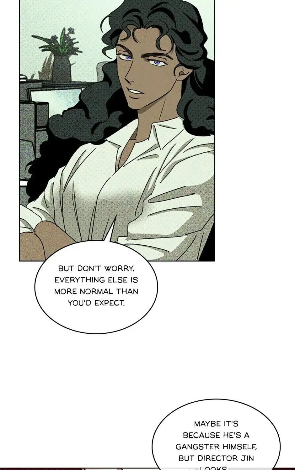 Under the Greenlight Chapter 24 page 29 - 