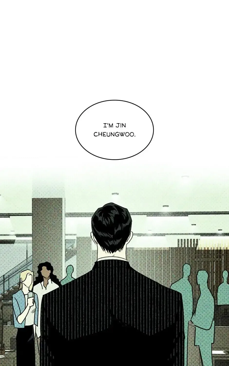 Under the Greenlight Chapter 24 page 33 - 