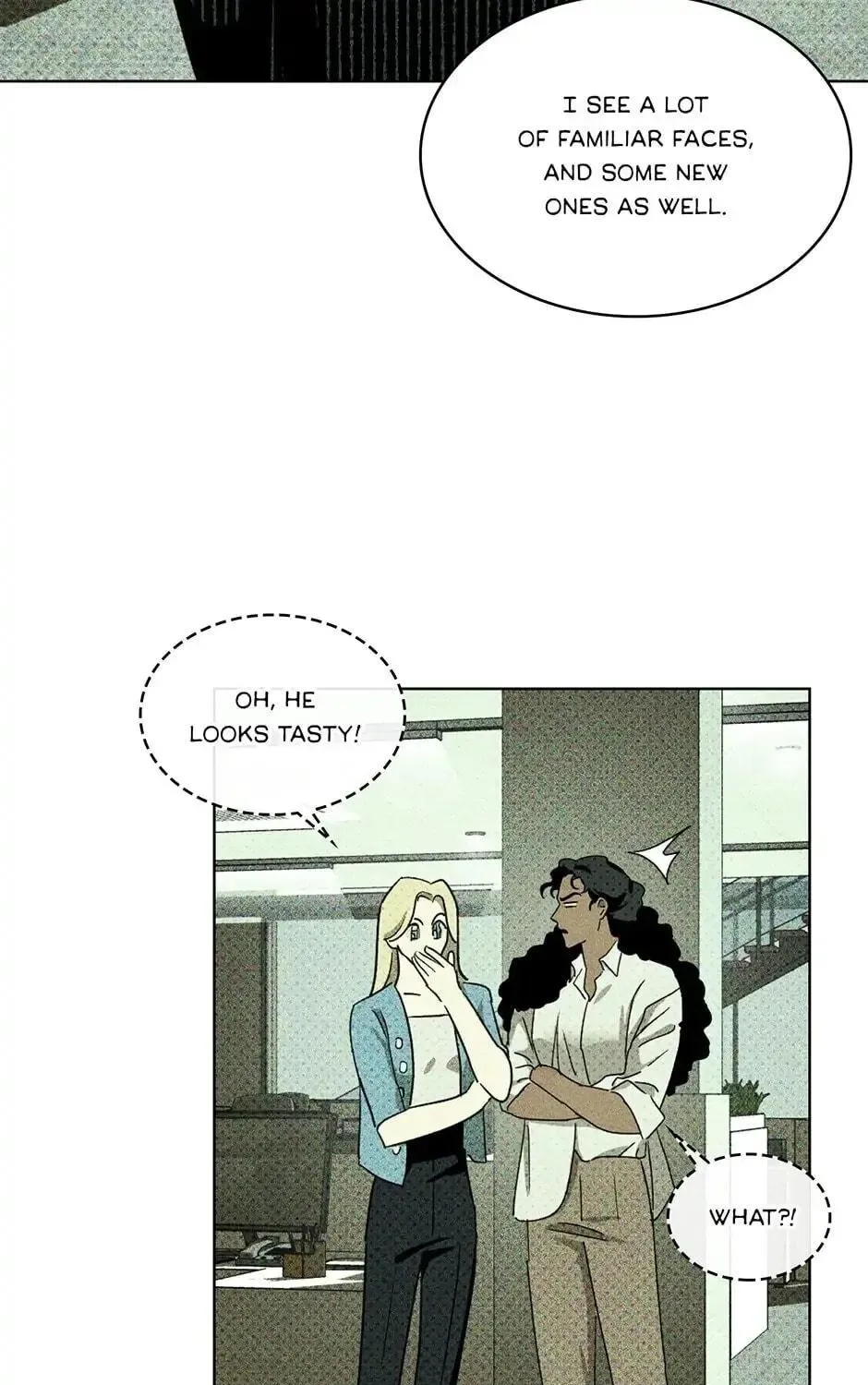 Under the Greenlight Chapter 24 page 35 - 