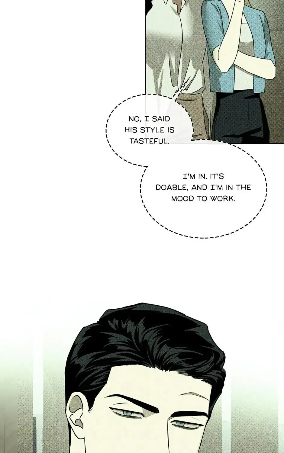Under the Greenlight Chapter 24 page 39 - 