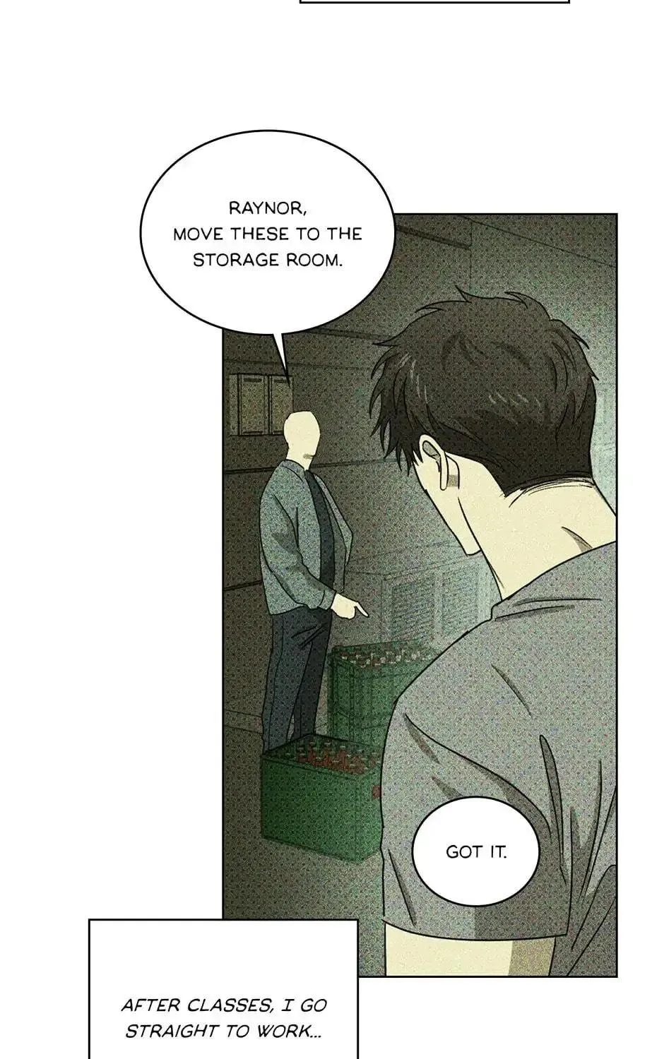 Under the Greenlight Chapter 24 page 47 - 