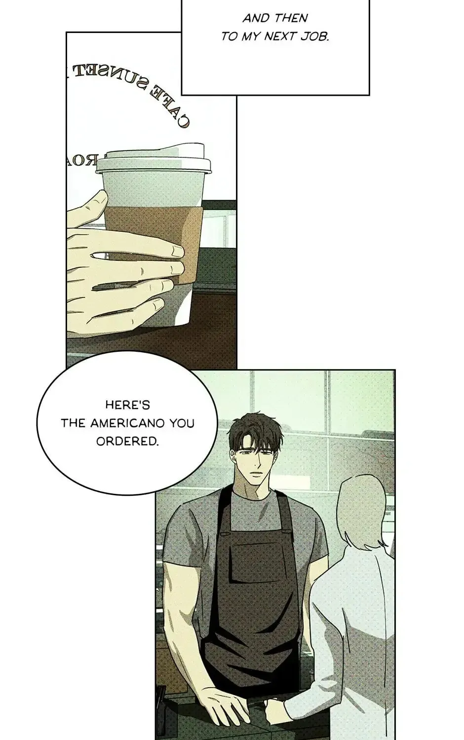 Under the Greenlight Chapter 24 page 49 - 