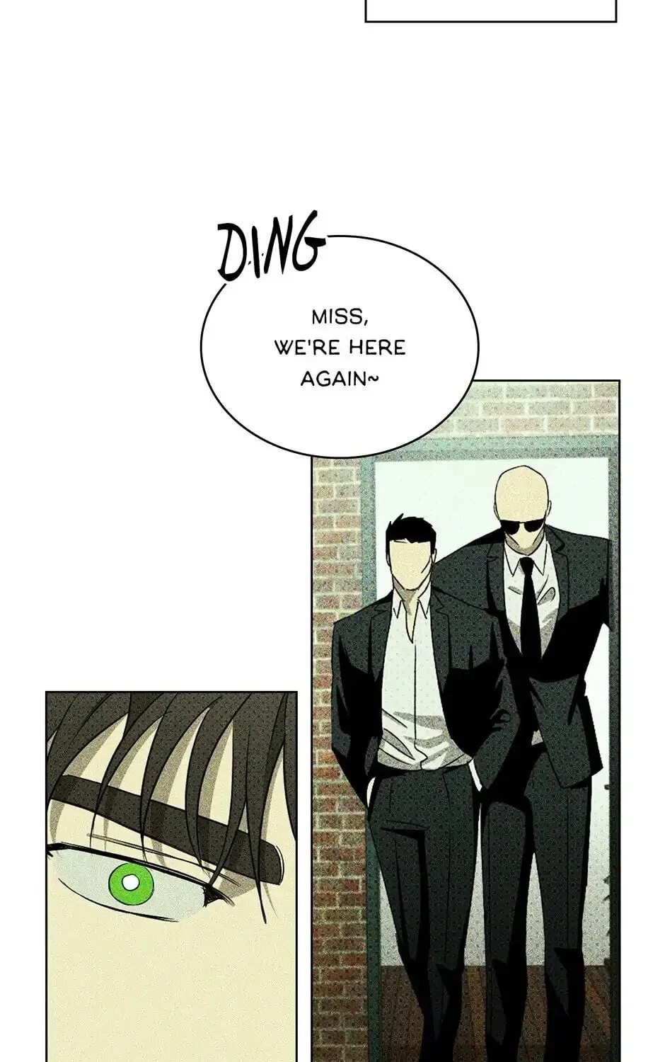 Under the Greenlight Chapter 24 page 51 - 